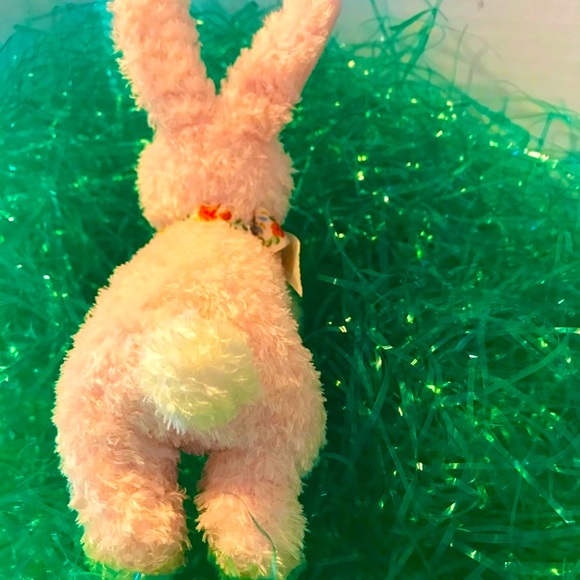 VHTF Vintage Rare Gund Bunnsy Plush Bunny #36002 - Picture 5 of 16